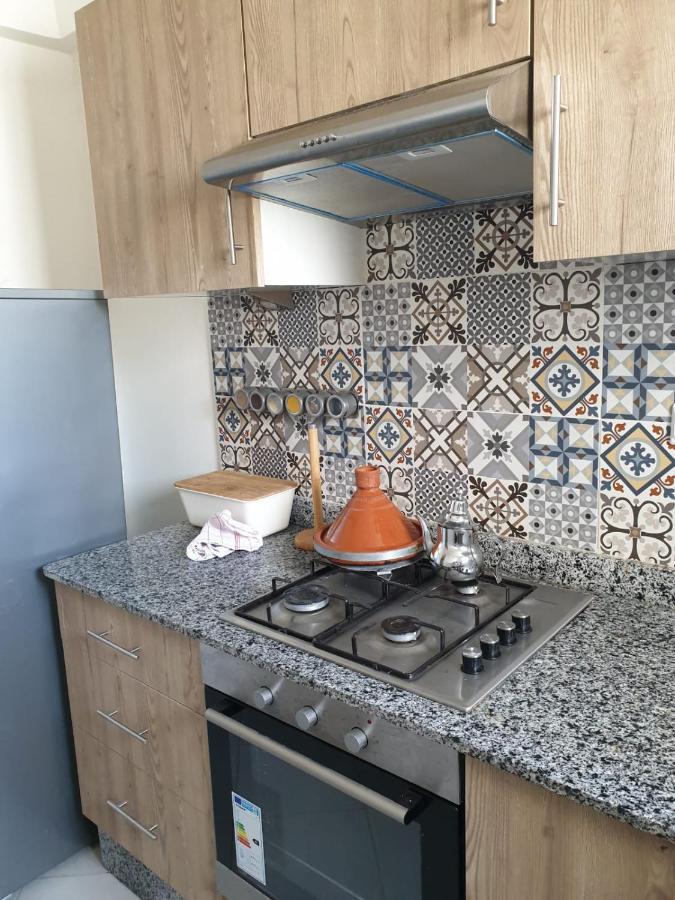 Appartement Anza Agadir Meftah Sahel מראה חיצוני תמונה