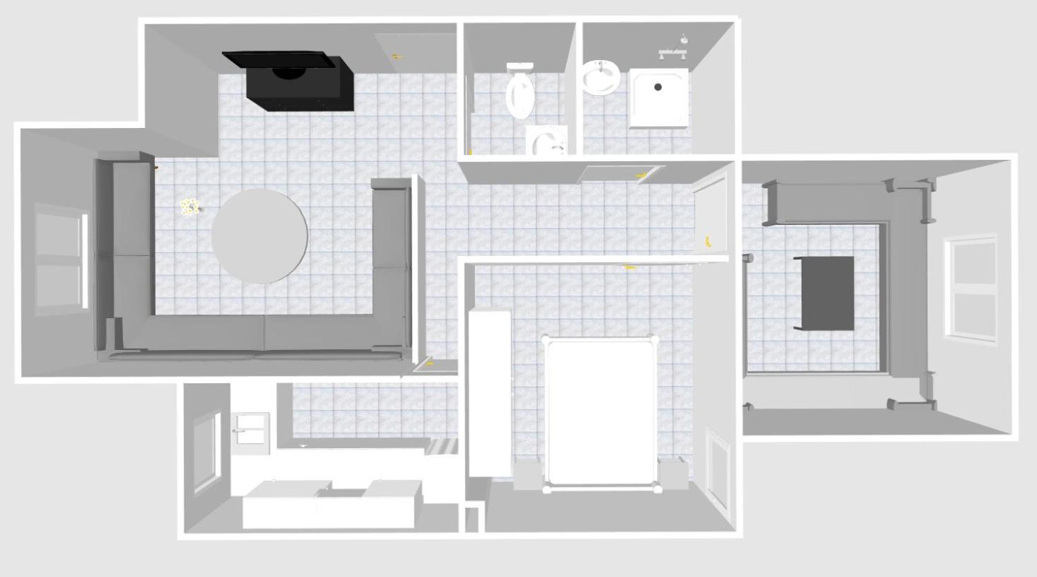Appartement Anza Agadir Meftah Sahel מראה חיצוני תמונה