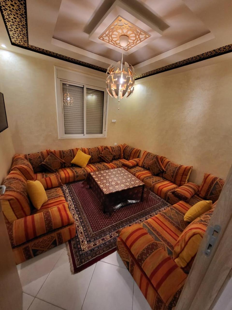 Appartement Anza Agadir Meftah Sahel מראה חיצוני תמונה