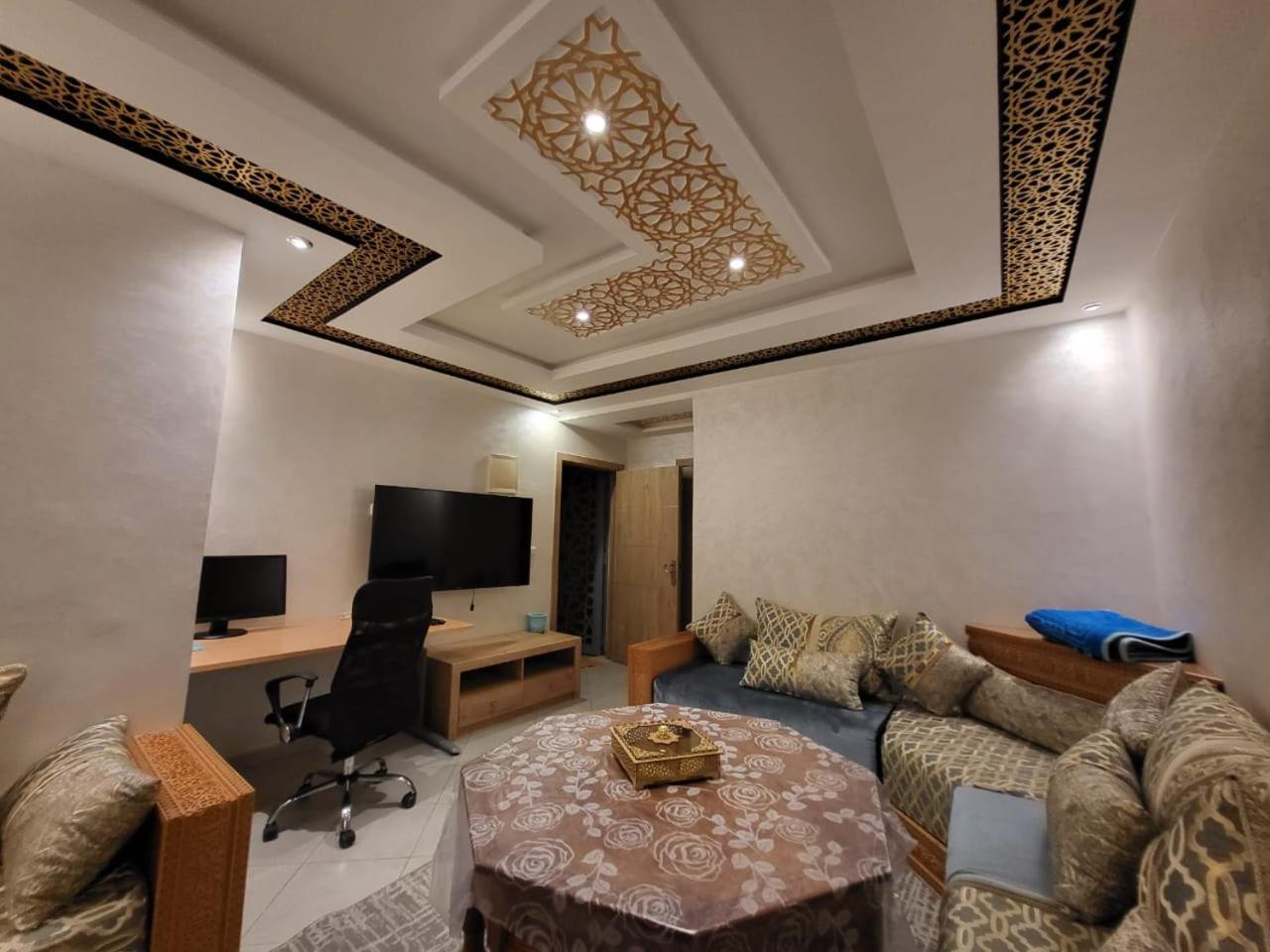 Appartement Anza Agadir Meftah Sahel מראה חיצוני תמונה