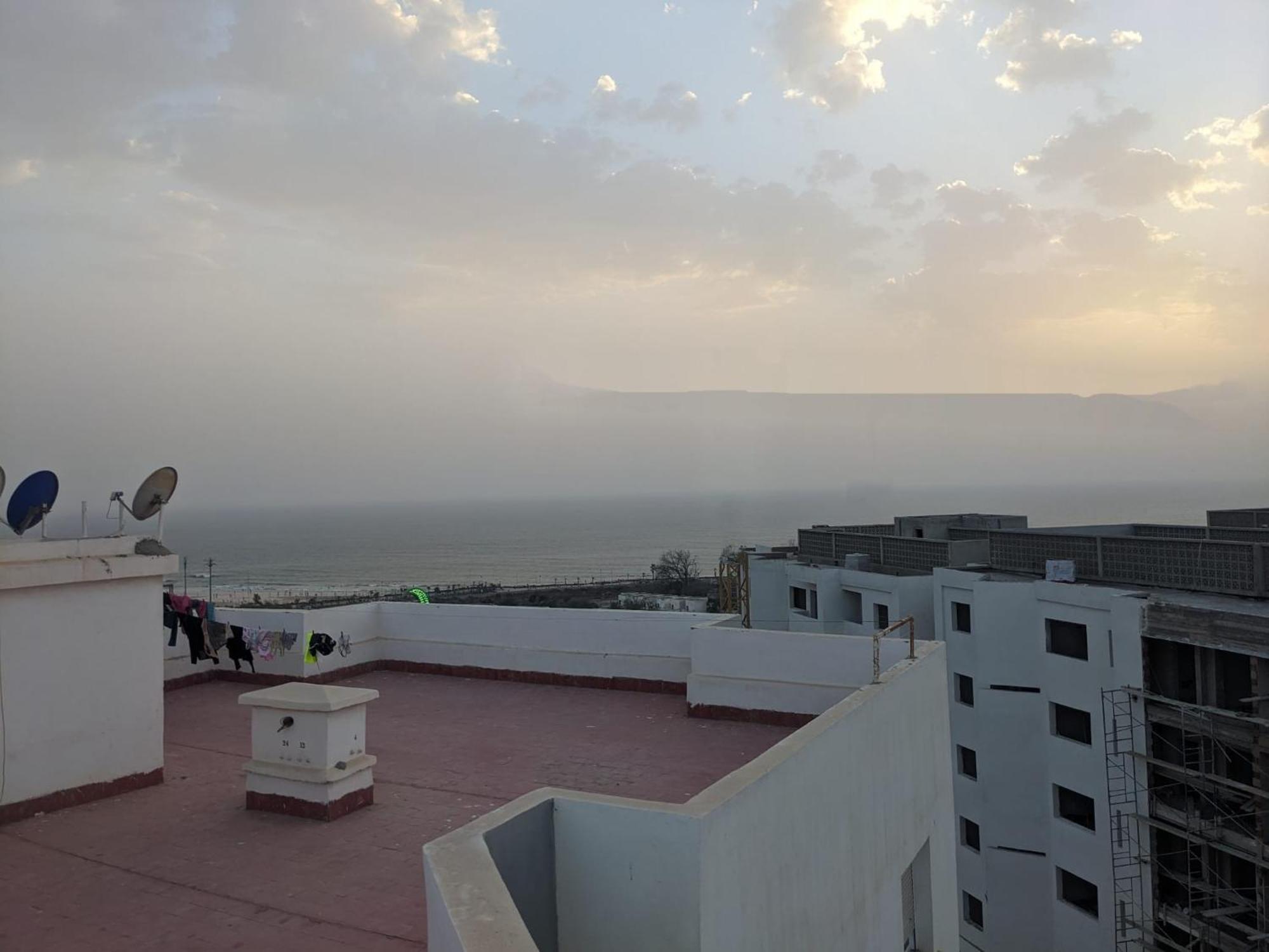Appartement Anza Agadir Meftah Sahel מראה חיצוני תמונה